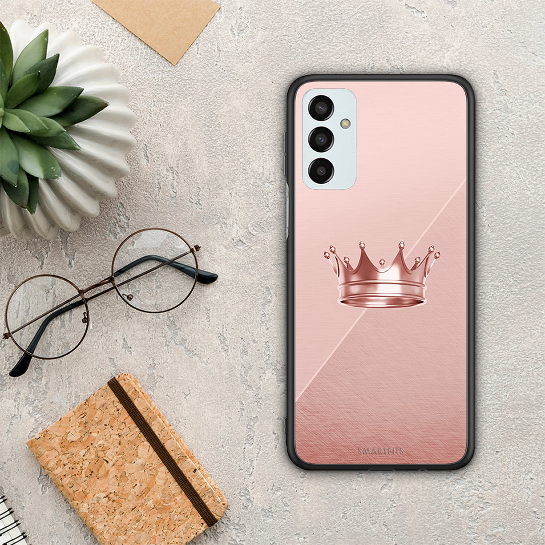 Minimal Crown - Samsung Galaxy M13 case