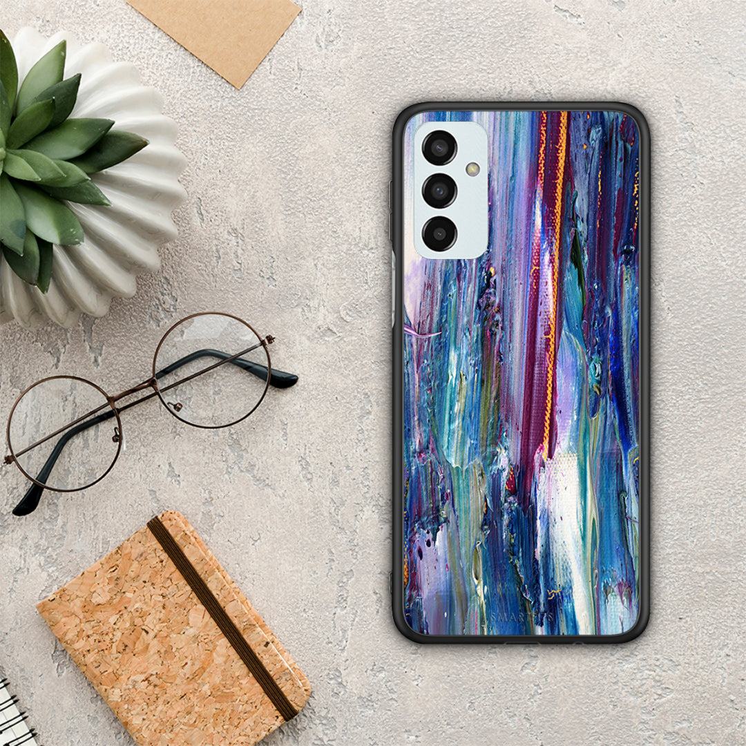 Paint Winter - Samsung Galaxy M13 case