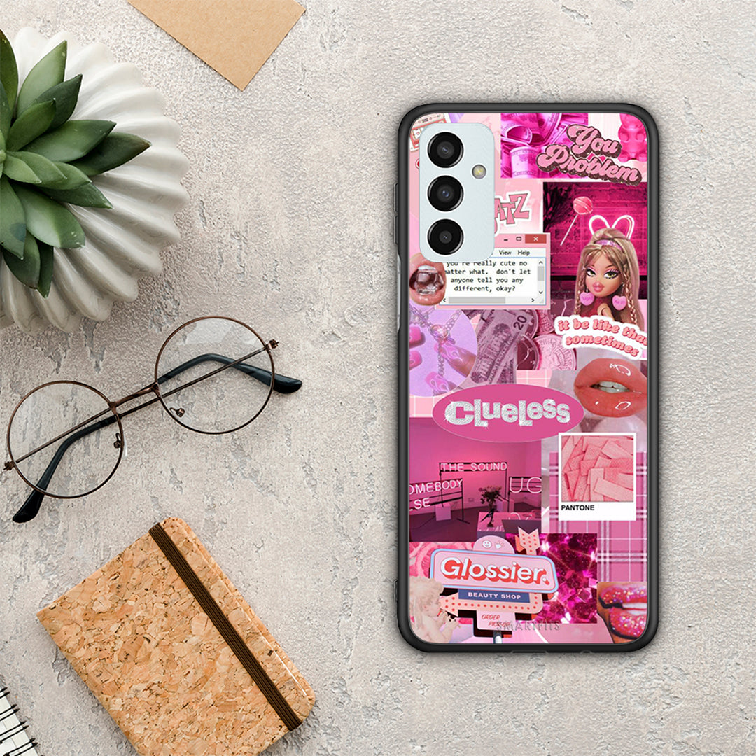 Pink Love - Samsung Galaxy M13 case
