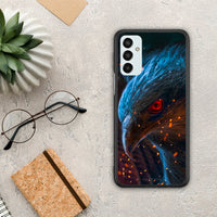 Thumbnail for PopArt Eagle - Samsung Galaxy M13 case