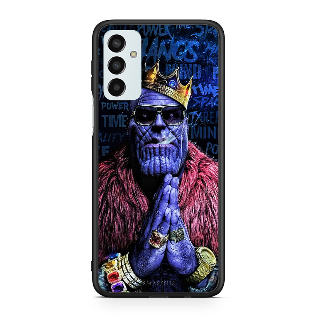 4 - Samsung M13 Thanos PopArt case, cover, bumper