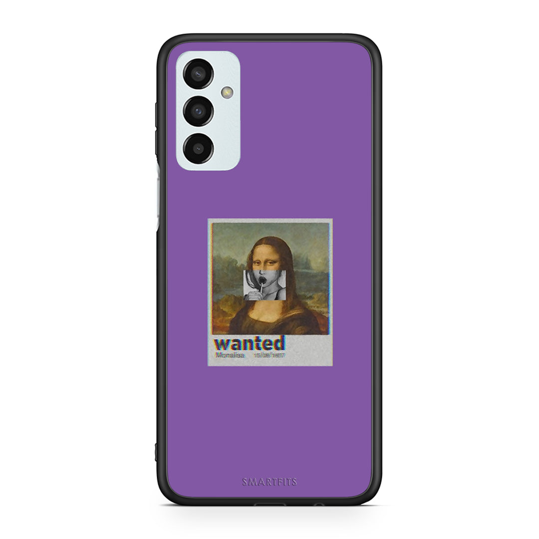 4 - Samsung M13 Monalisa Popart case, cover, bumper