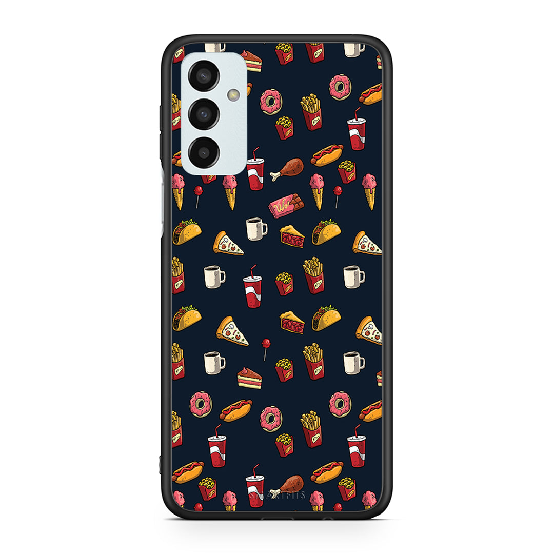 118 - Samsung M13 Hungry Random case, cover, bumper