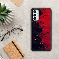 Thumbnail for Red Paint - Samsung Galaxy M13 case