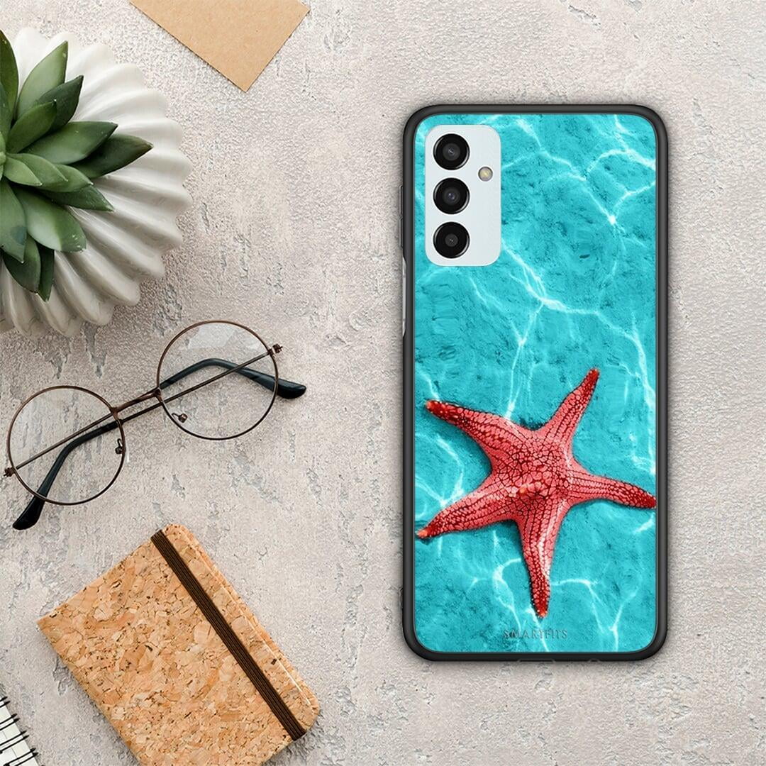 Red Starfish - Samsung Galaxy M13 case