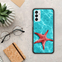 Thumbnail for Red Starfish - Samsung Galaxy M13 case