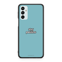 Thumbnail for 4 - Samsung M13 Positive Text case, cover, bumper