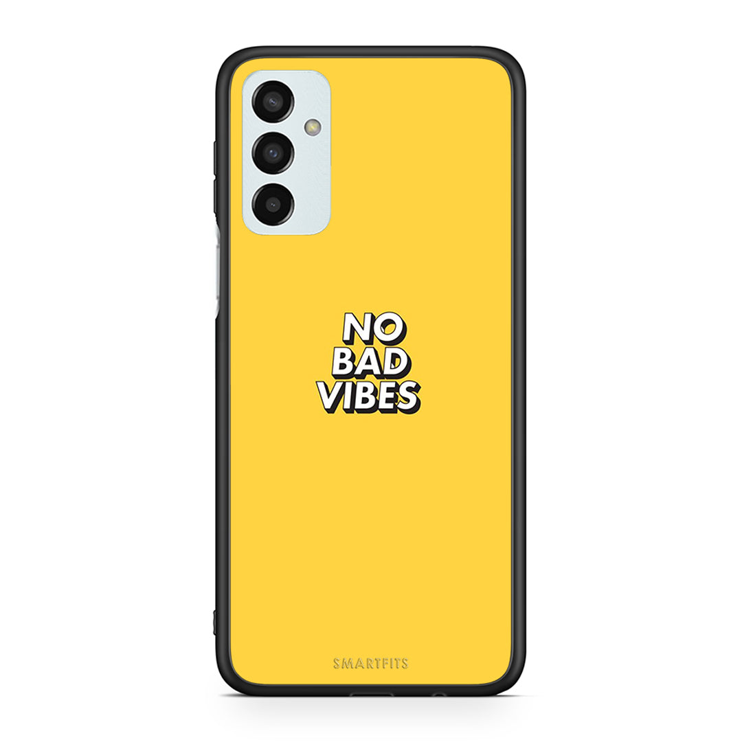 4 - Samsung M13 Vibes Text case, cover, bumper