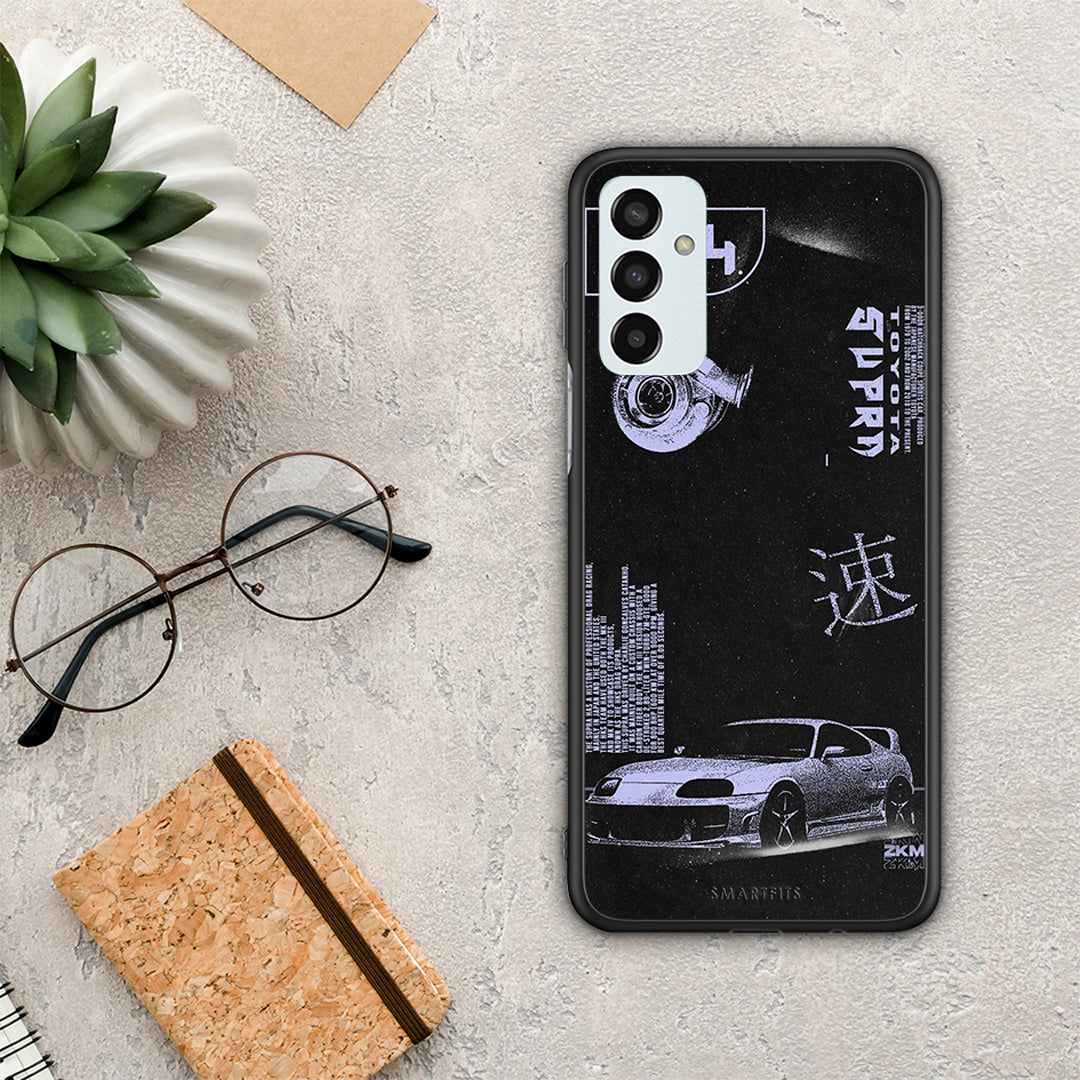 Tokyo Drift - Samsung Galaxy M13 case