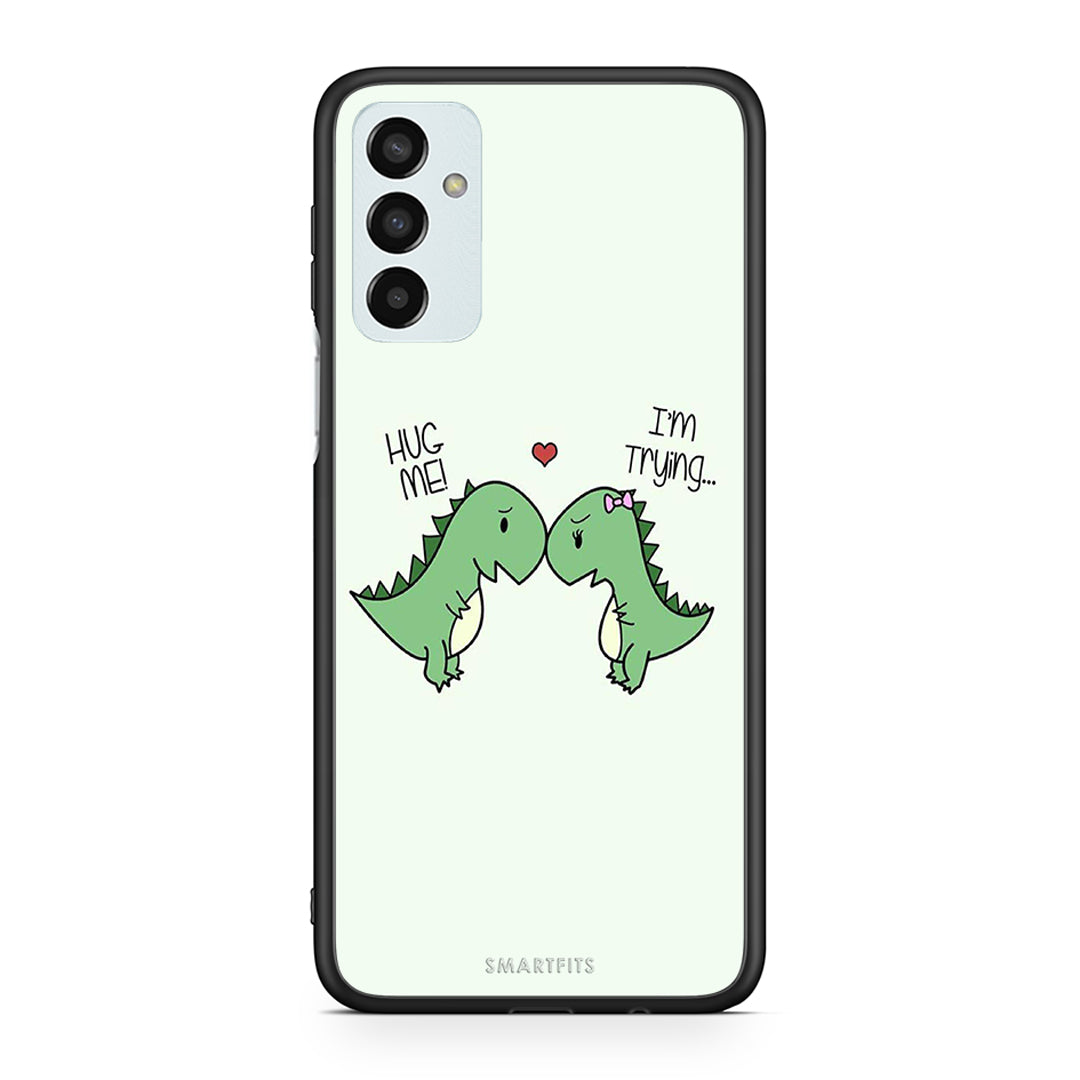 4 - Samsung M13 Rex Valentine case, cover, bumper