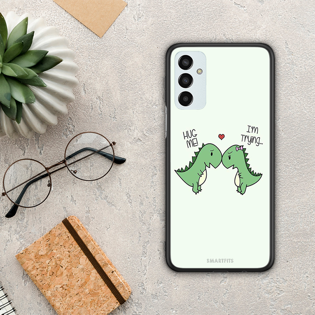 Valentine Rex - Samsung Galaxy M13 case