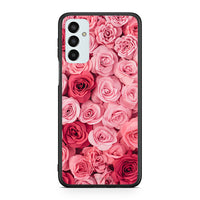 Thumbnail for 4 - Samsung M13 RoseGarden Valentine case, cover, bumper