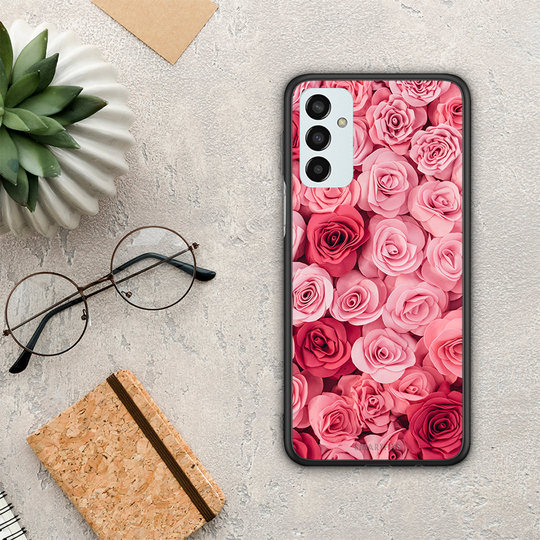 Valentine Rosegarden - Samsung Galaxy M13 case