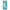 Samsung M13 Water Flower Θήκη από τη Smartfits με σχέδιο στο πίσω μέρος και μαύρο περίβλημα | Smartphone case with colorful back and black bezels by Smartfits