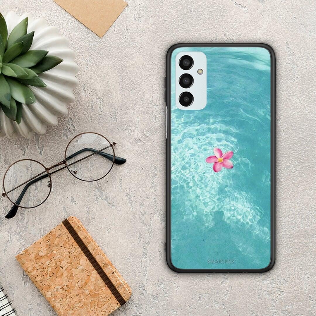 Water Flower - Samsung Galaxy M13 case