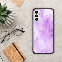Thumbnail for Watercolor Lavender - Samsung Galaxy M13 case