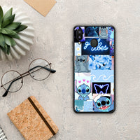 Thumbnail for Collage Good Vibes - Samsung Galaxy M20 case