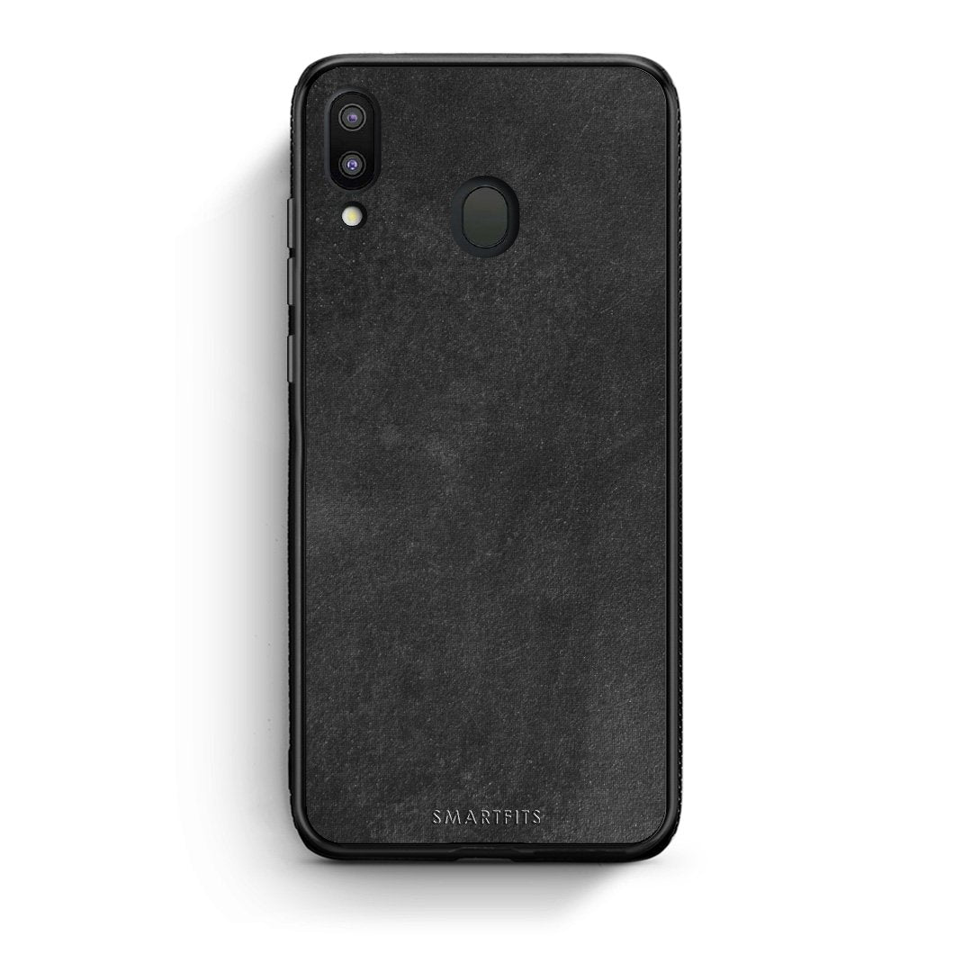 87 - Samsung M20 Black Slate Color case, cover, bumper