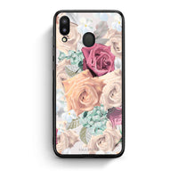 Thumbnail for 99 - Samsung M20 Bouquet Floral case, cover, bumper