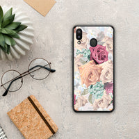 Thumbnail for Floral Bouquet - Samsung Galaxy M20 case