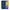 Θήκη Samsung M20 Blue Abstract Geometric από τη Smartfits με σχέδιο στο πίσω μέρος και μαύρο περίβλημα | Samsung M20 Blue Abstract Geometric case with colorful back and black bezels