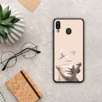 Thumbnail for In Love - Samsung Galaxy M20 case
