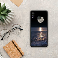Thumbnail for Landscape Moon - Samsung Galaxy M20 case