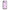 Samsung M20 Lilac Hearts θήκη από τη Smartfits με σχέδιο στο πίσω μέρος και μαύρο περίβλημα | Smartphone case with colorful back and black bezels by Smartfits