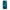 Samsung M20 Marble Blue θήκη από τη Smartfits με σχέδιο στο πίσω μέρος και μαύρο περίβλημα | Smartphone case with colorful back and black bezels by Smartfits