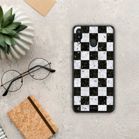 Thumbnail for Marble Square Geometric - Samsung Galaxy M20 case