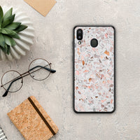 Thumbnail for Marble Terrazzo - Samsung Galaxy M20 case
