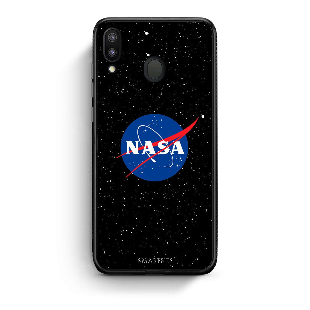 4 - Samsung M20 NASA PopArt case, cover, bumper