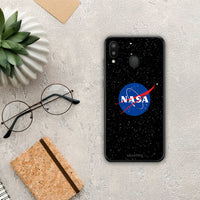 Thumbnail for PopArt NASA - Samsung Galaxy M20 case