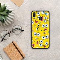 Thumbnail for PopArt Sponge - Samsung Galaxy M20 case