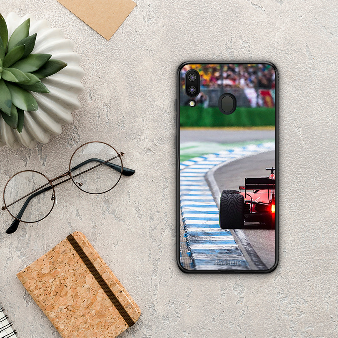 Racing Vibes - Samsung Galaxy M20 case