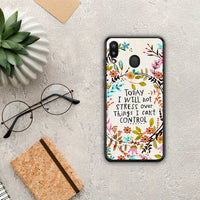 Thumbnail for Stress Over - Samsung Galaxy M20 case