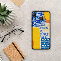 Thumbnail for Sunset Memories - Samsung Galaxy M20 case