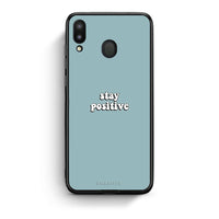 Thumbnail for 4 - Samsung M20 Positive Text case, cover, bumper