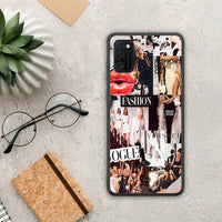 Thumbnail for Collage Fashion - Samsung Galaxy M21 / M30S case