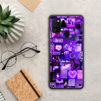 Thumbnail for Collage Stay Wild - Samsung Galaxy M21 / M30s case