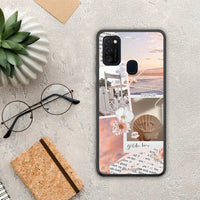 Thumbnail for Golden Hour - Samsung Galaxy M21 / M30s case