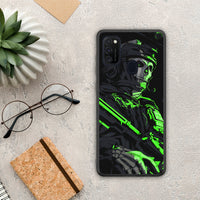 Thumbnail for Green Soldier - Samsung Galaxy M21 / M30s case