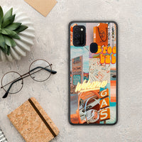 Thumbnail for Groovy Babe - Samsung Galaxy M21 / M30s case