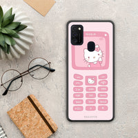 Thumbnail for Hello Kitten - Samsung Galaxy M21 / M30S case