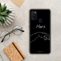 Thumbnail for Aesthetic Love 1 - Samsung Galaxy M21 / M30s case