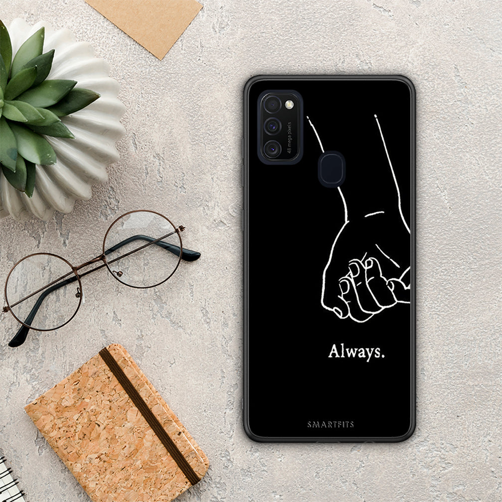 Always & Forever 1 - Samsung Galaxy M21 / M30S case