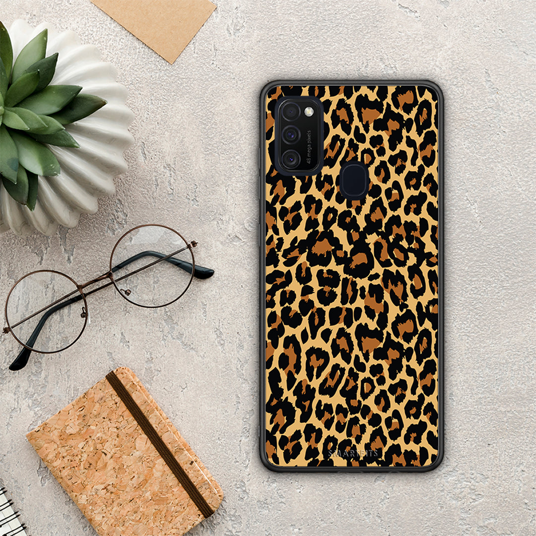 Animal Leopard - Samsung Galaxy M21 / M30s case 