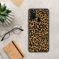 Thumbnail for Animal Leopard - Samsung Galaxy M21 / M30s case 