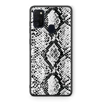 Thumbnail for 24 - Samsung M21/M31  White Snake Animal case, cover, bumper
