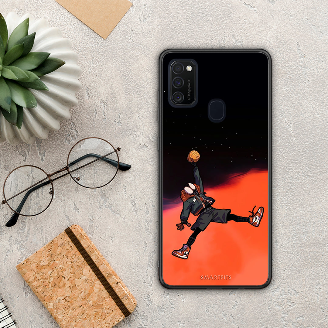 Basketball HERO - Samsung Galaxy M21 / M30S case